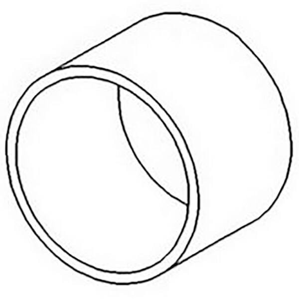 Aftermarket Bucket Linkage Bushing for Hitachi Excavator EX60 4272706 - main